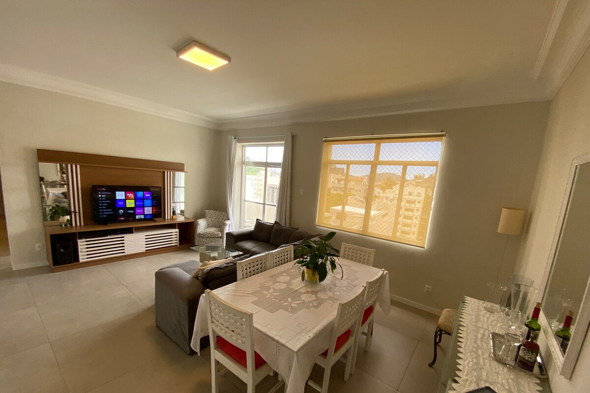 4 quartos na Glória vista pão de açúcar e jacuzzi gallery image 5