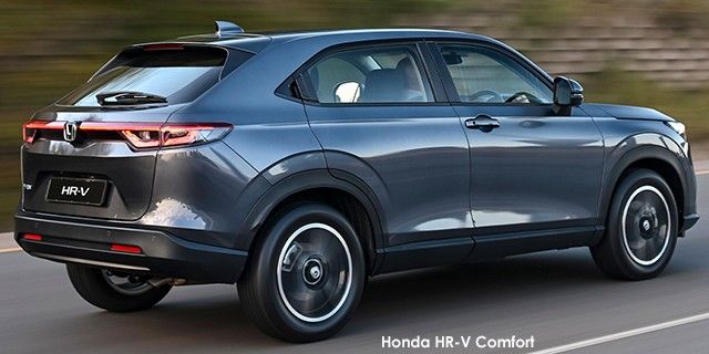 HONDA HR-V 1.5 EXECUTIVE CVT - 1 