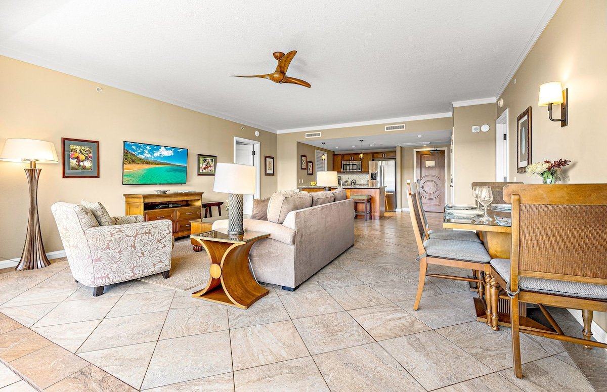 Maui Resort Rentals: Honua Kai Konea 645 gallery image 5