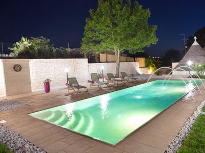 Trullo Monza (service fee waived)