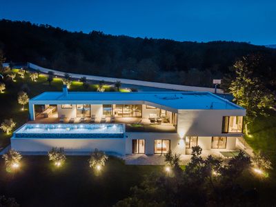 Luxury family villa Nicol Tireli