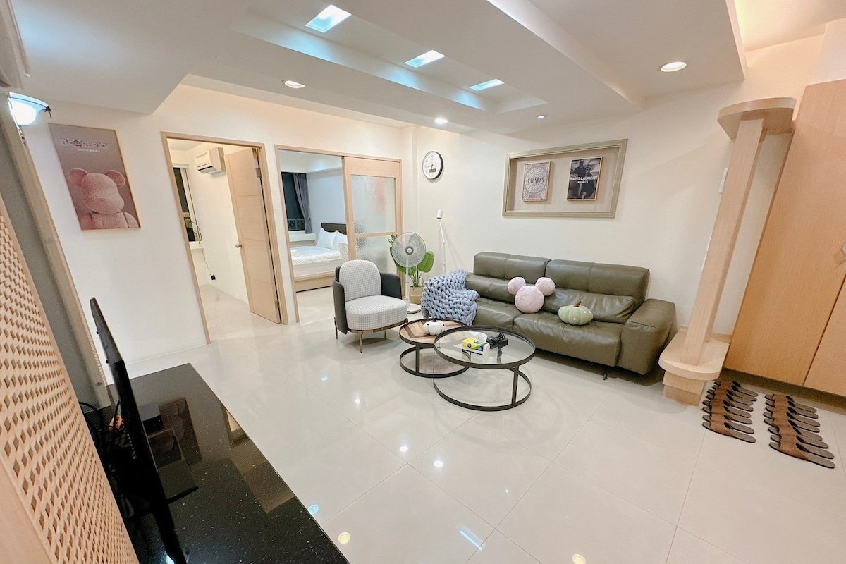 中山線形宅｜Relaxed & Warm Home・Dec-hot sale gallery image 5