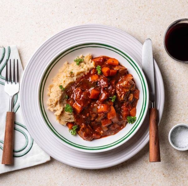 Photo of Hungarian-Style Lamb Goulash