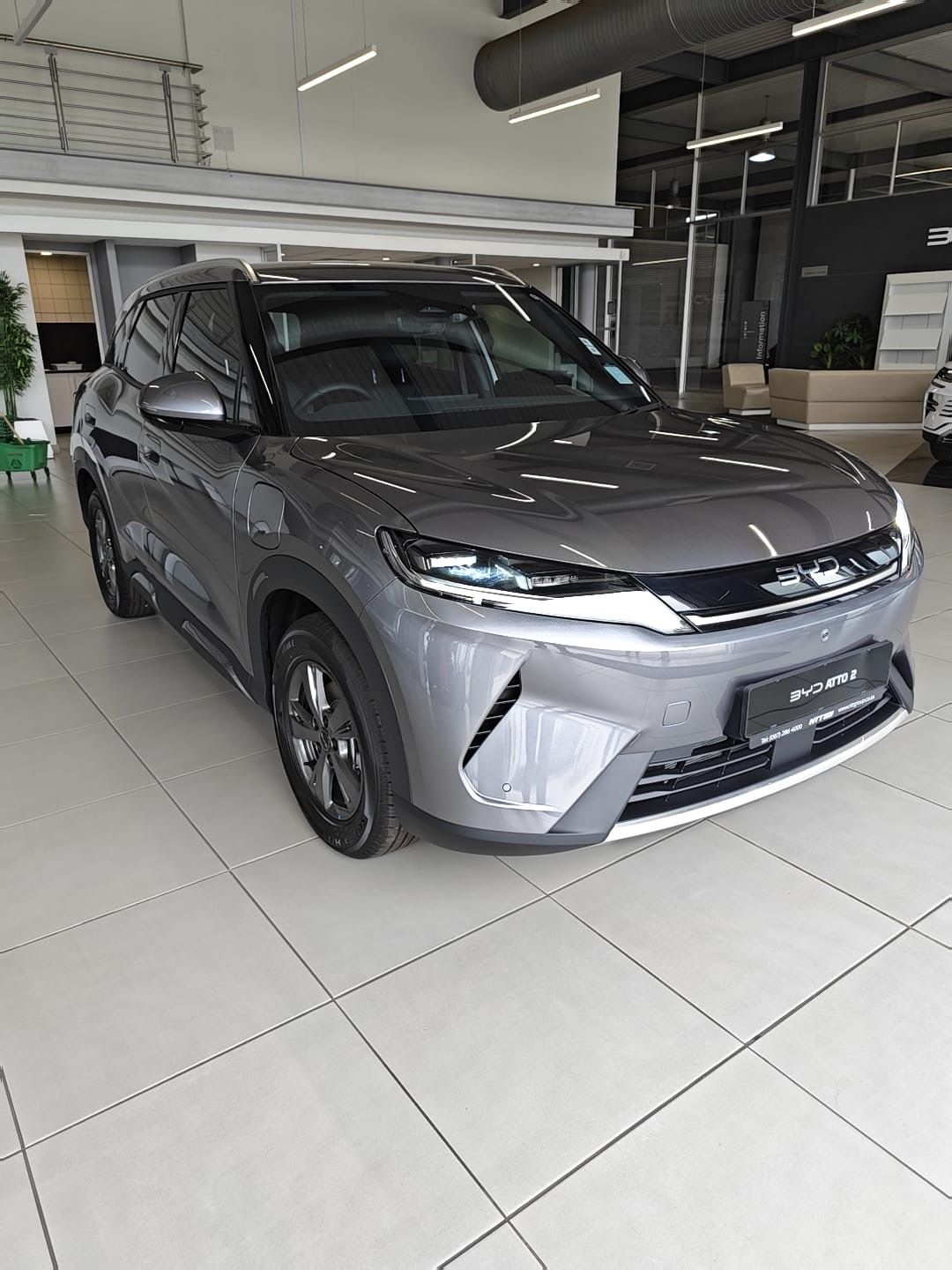 BYD ATTO2 1.5 DMi DYNAMI for Sale in South Africa