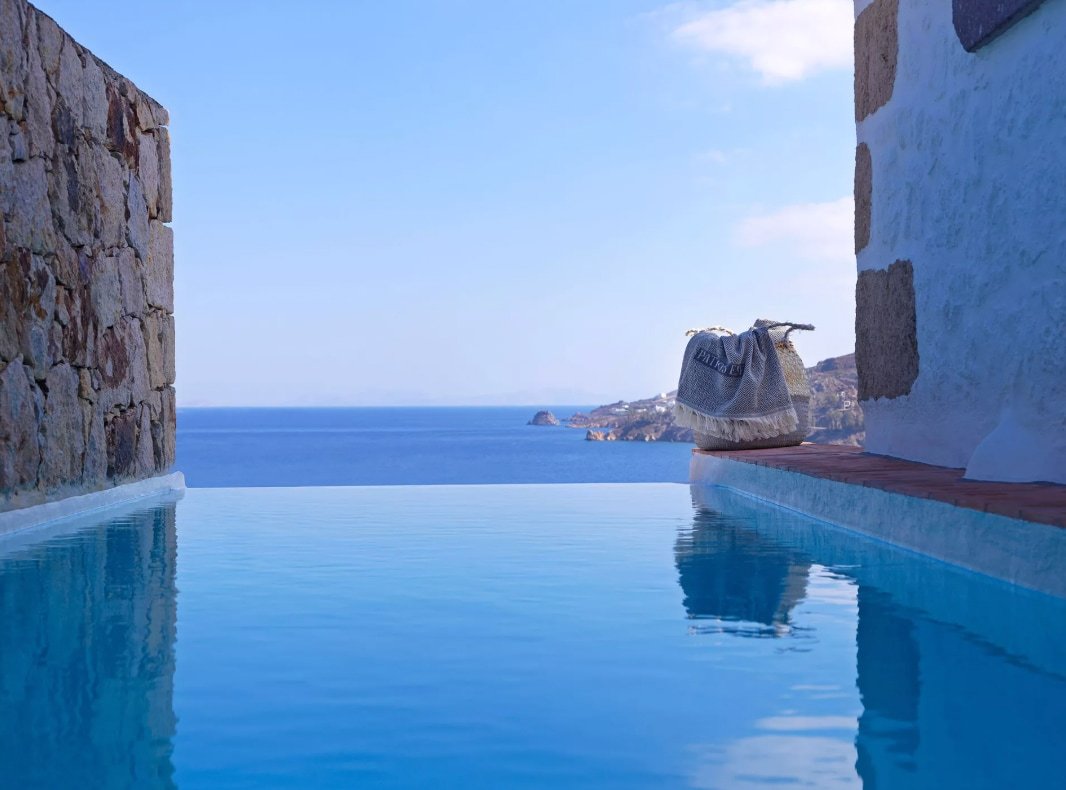 Elegant 3BR Maisonette • Private Pool & View gallery image 2