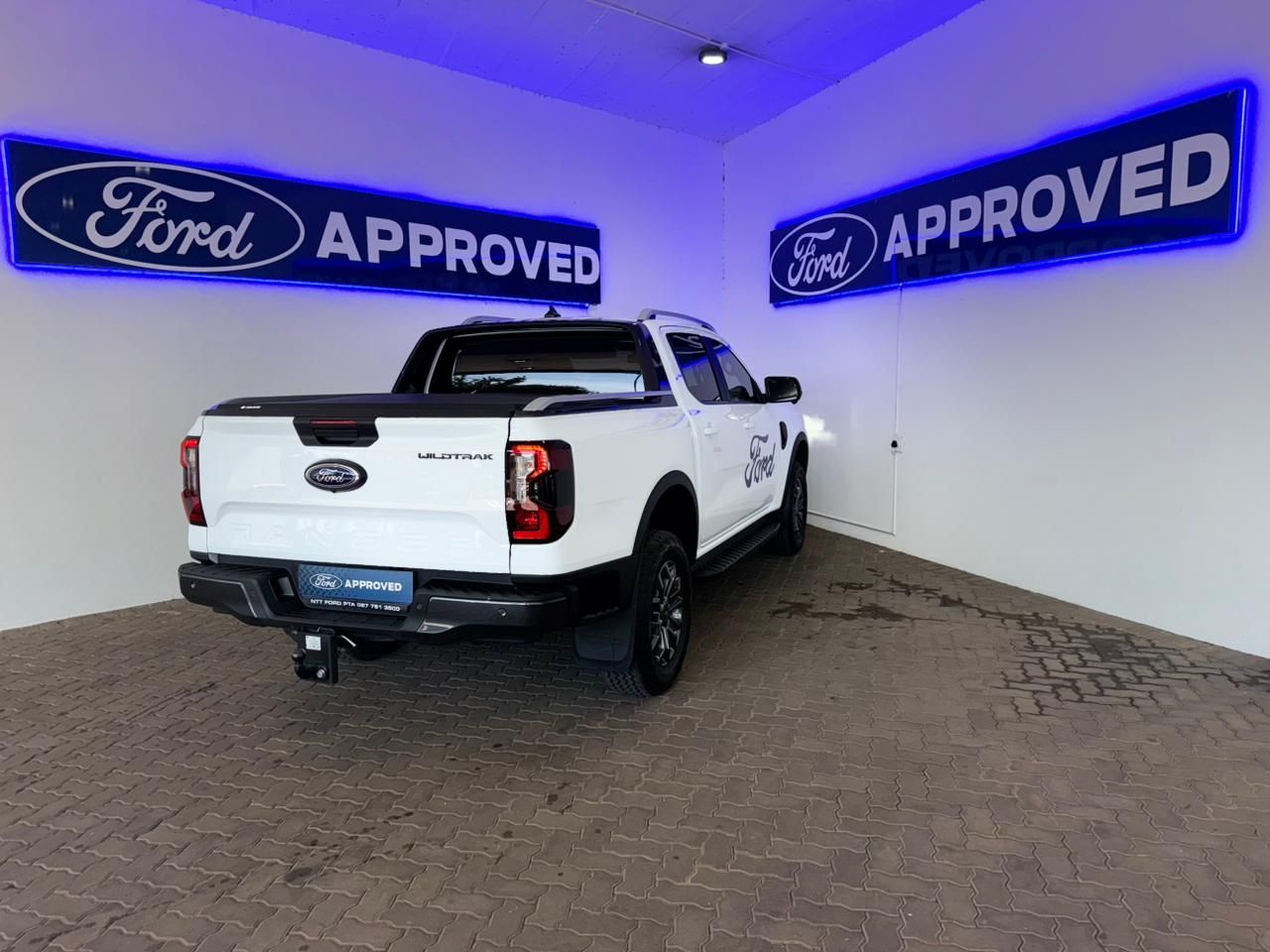 Used car gallery