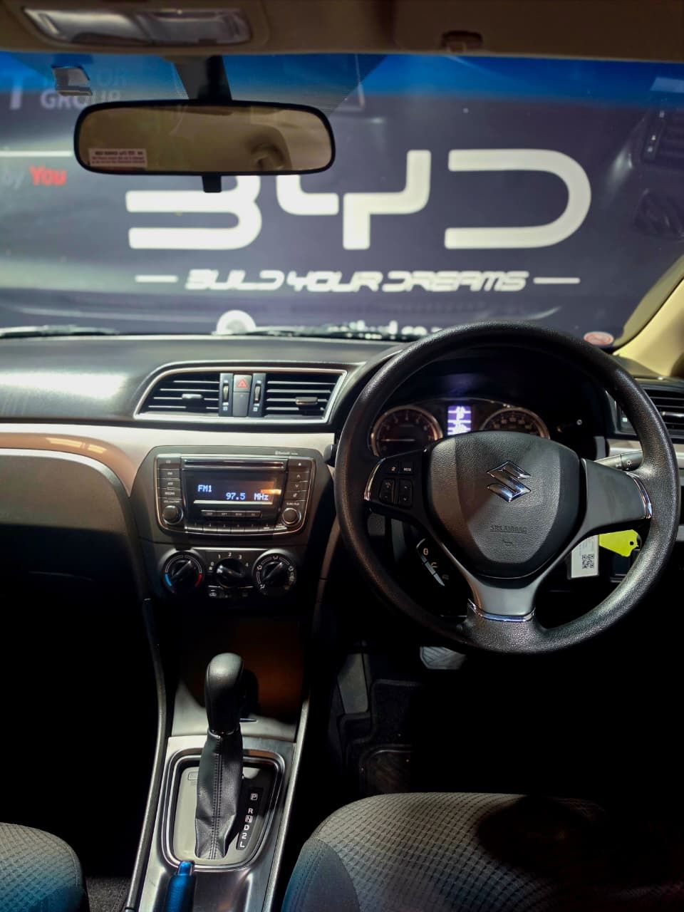 Used car gallery