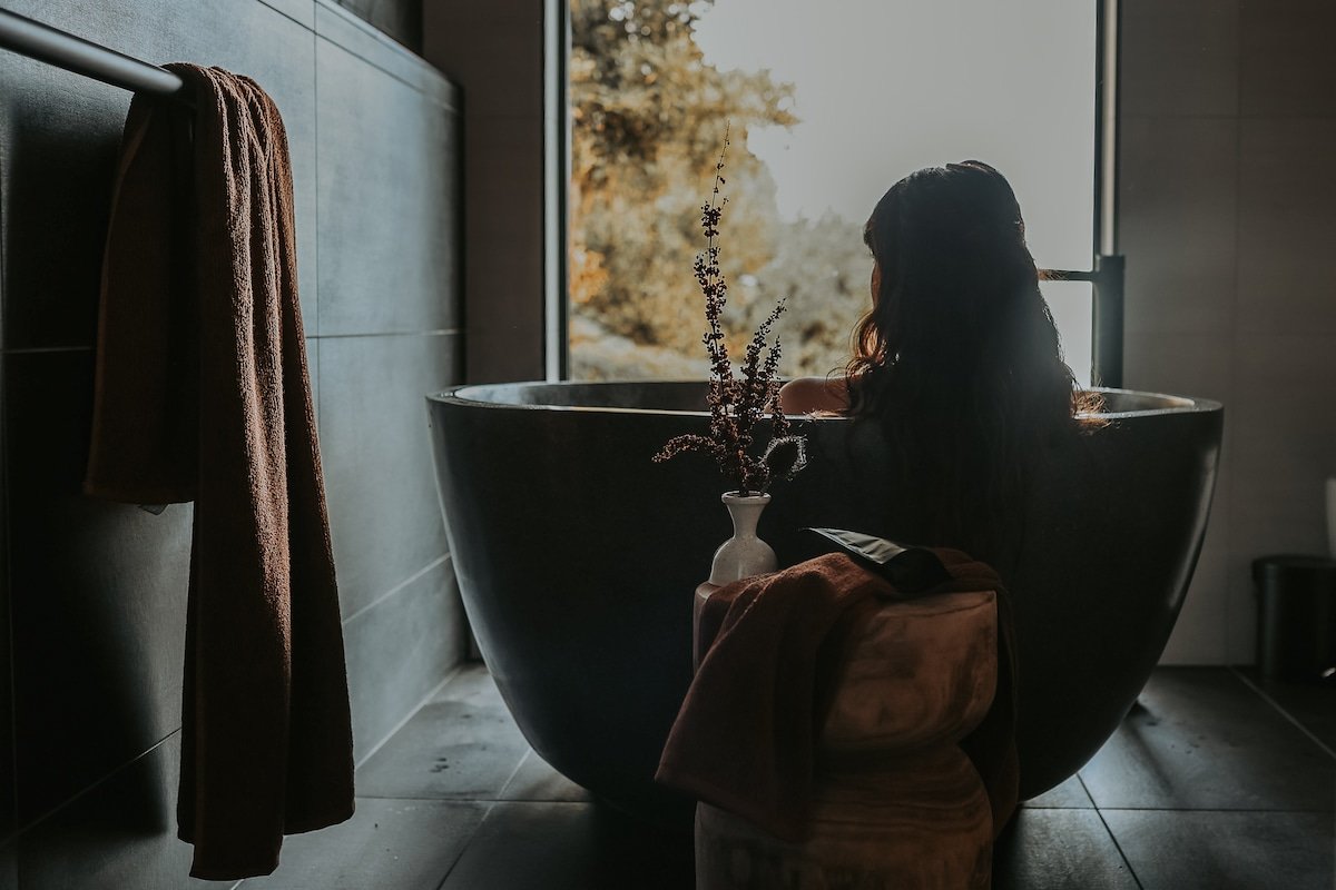 Still….. at Freycinet – A Nordic sauna retreat. gallery image 2