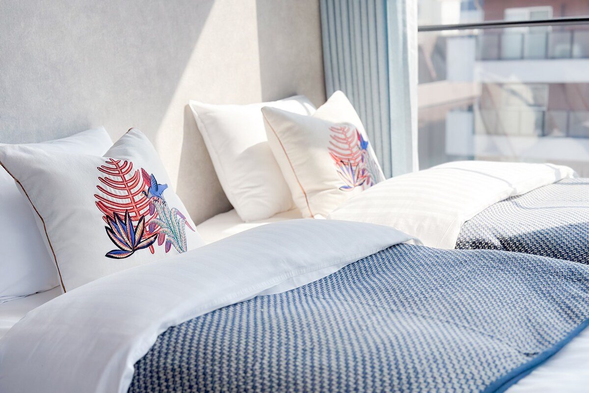 LANG Hotel Asakusa｜5min to Sta｜8 ppl｜Top Floor 11F gallery image 4