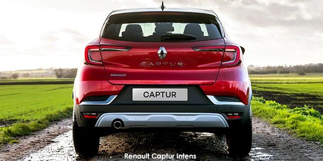 RENAULT CAPTUR 1.3T ESPRIT ALPINE EDC - 4 