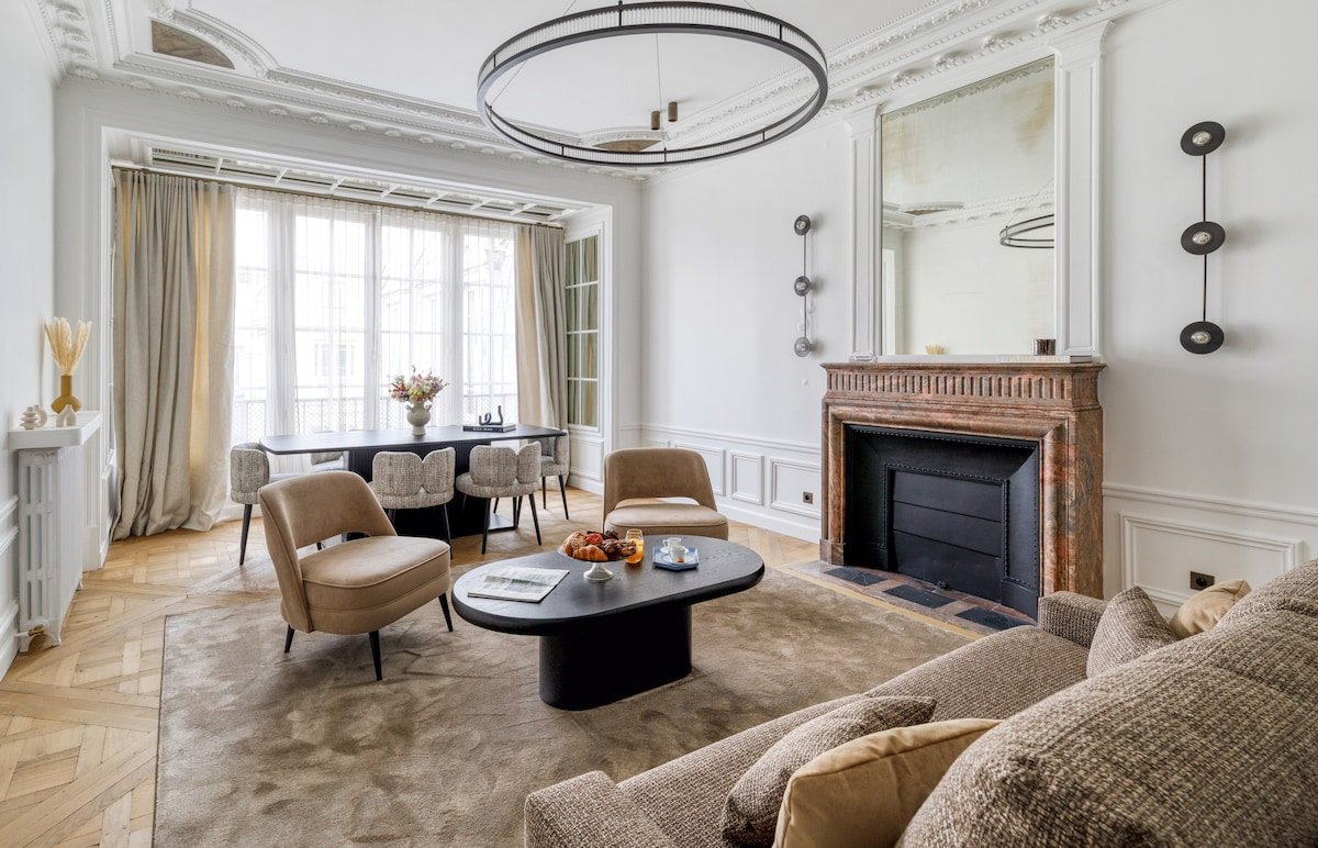 ONIRI – Serviced 2-BR – Place Vendôme Louvre II