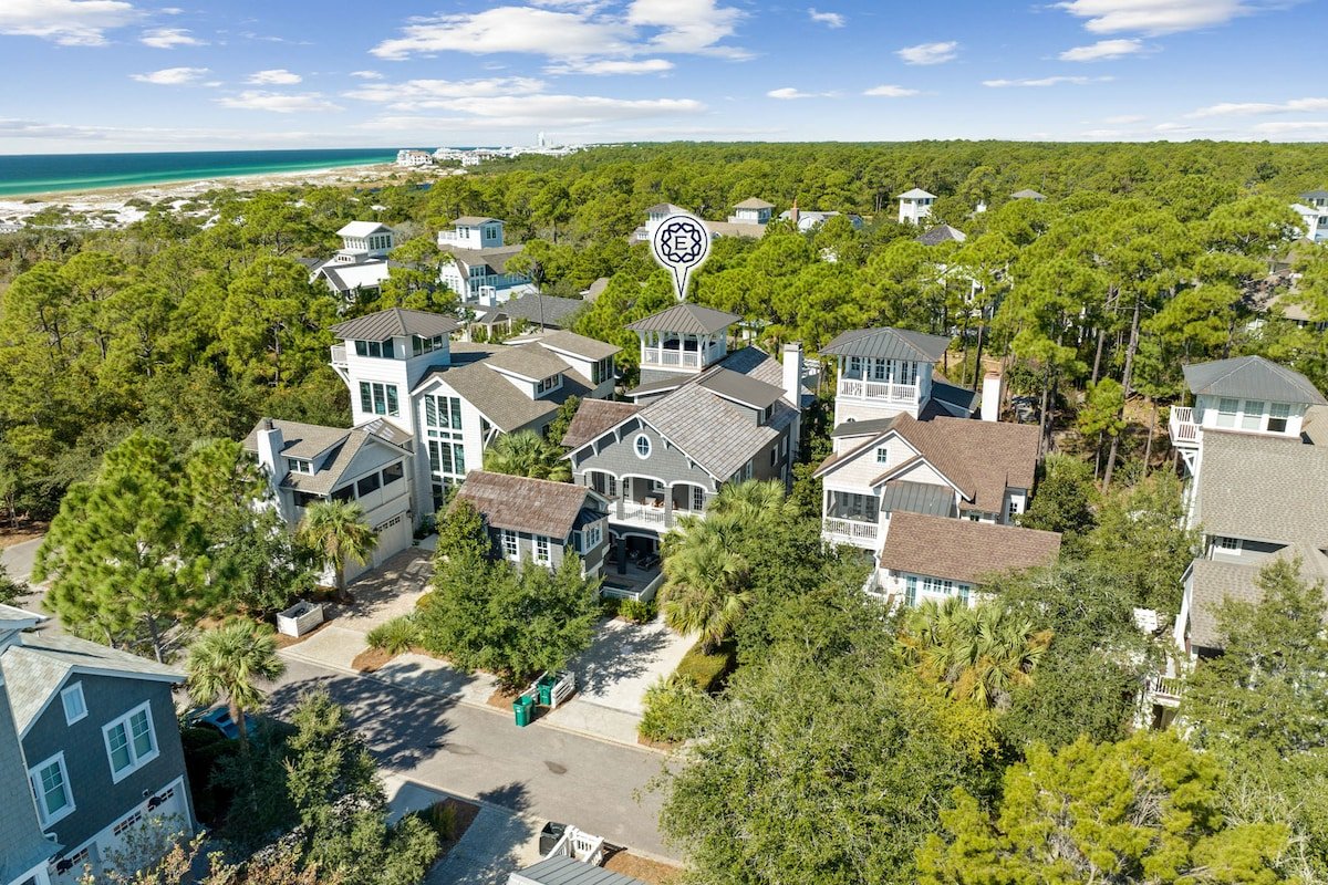 Waverly at Watersound|Private Beach gallery image 5