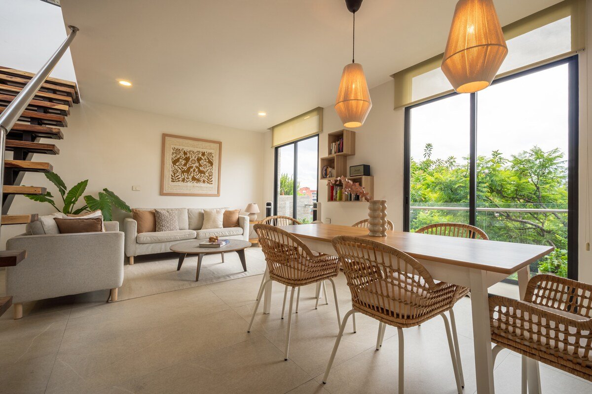 Epic Penthouse | Private Rooftop | Condesa gallery image 4