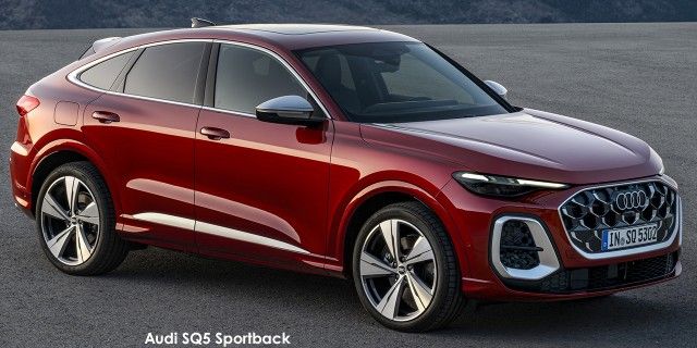 SQ5 SPORTBACK 3.0TFSI QUATTRO S TRONIC