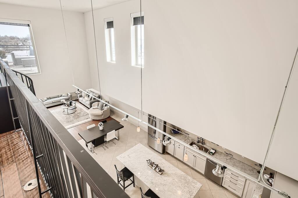 Luxury Loft I Skyline Views in RiNO gallery image 5