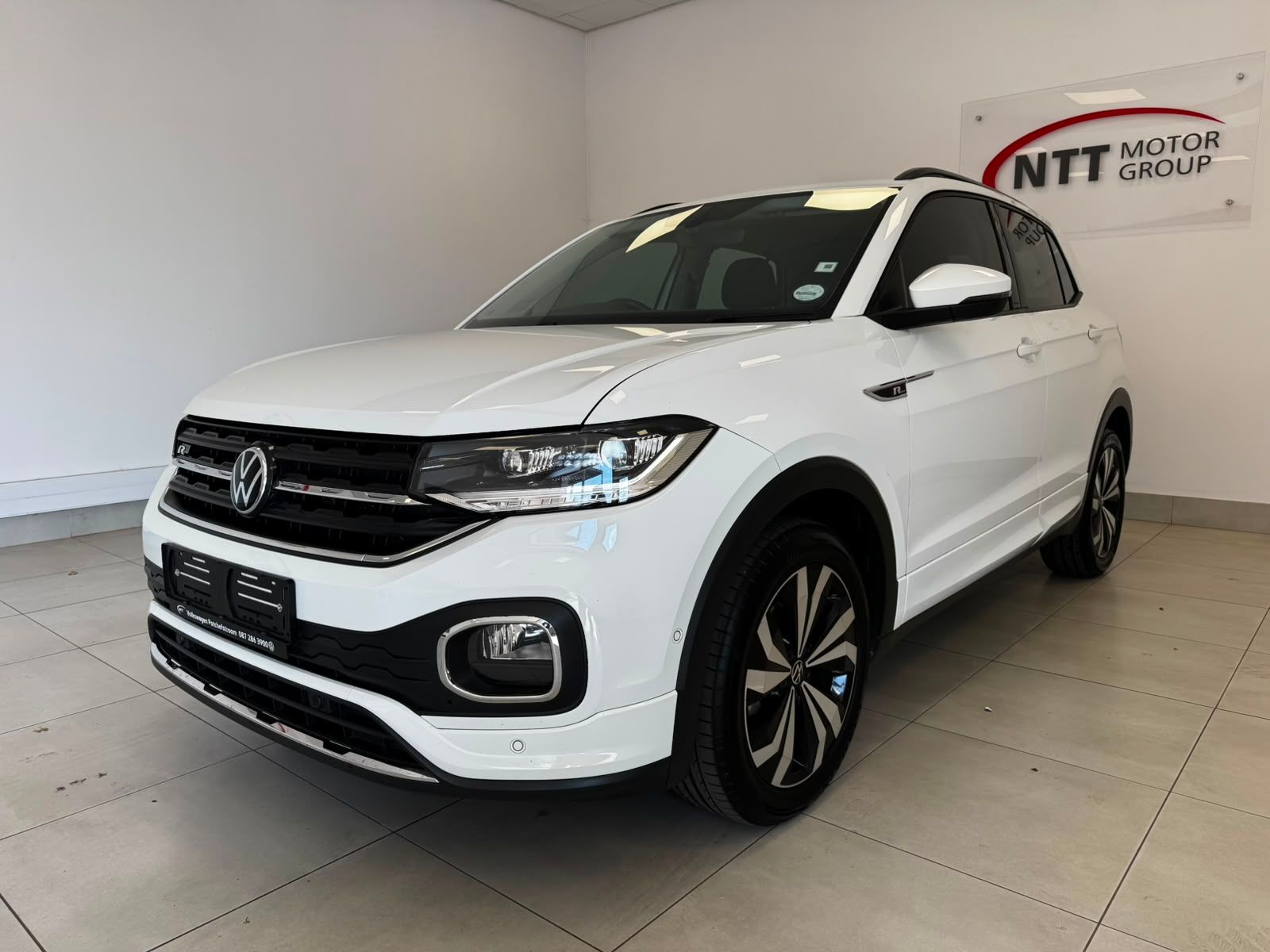 VOLKSWAGEN T-CROSS 1.0 TSI COMFORTLINE DSG for Sale in South Africa
