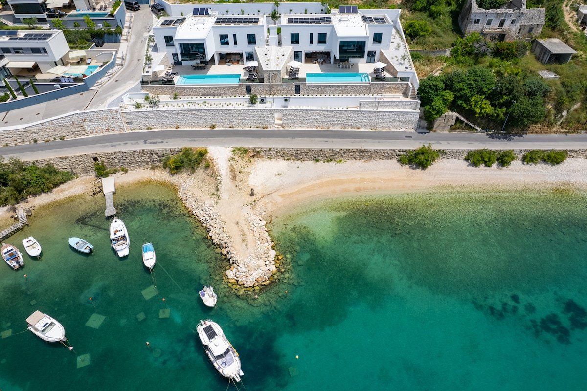 Villa Loma, Brzet, Omiš gallery image 5