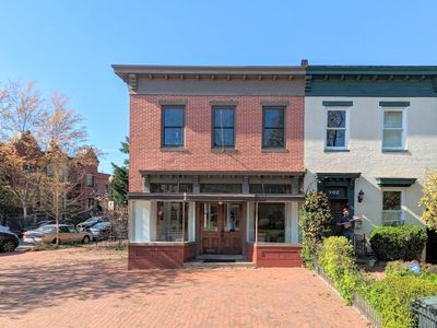 Unique Home with Parking