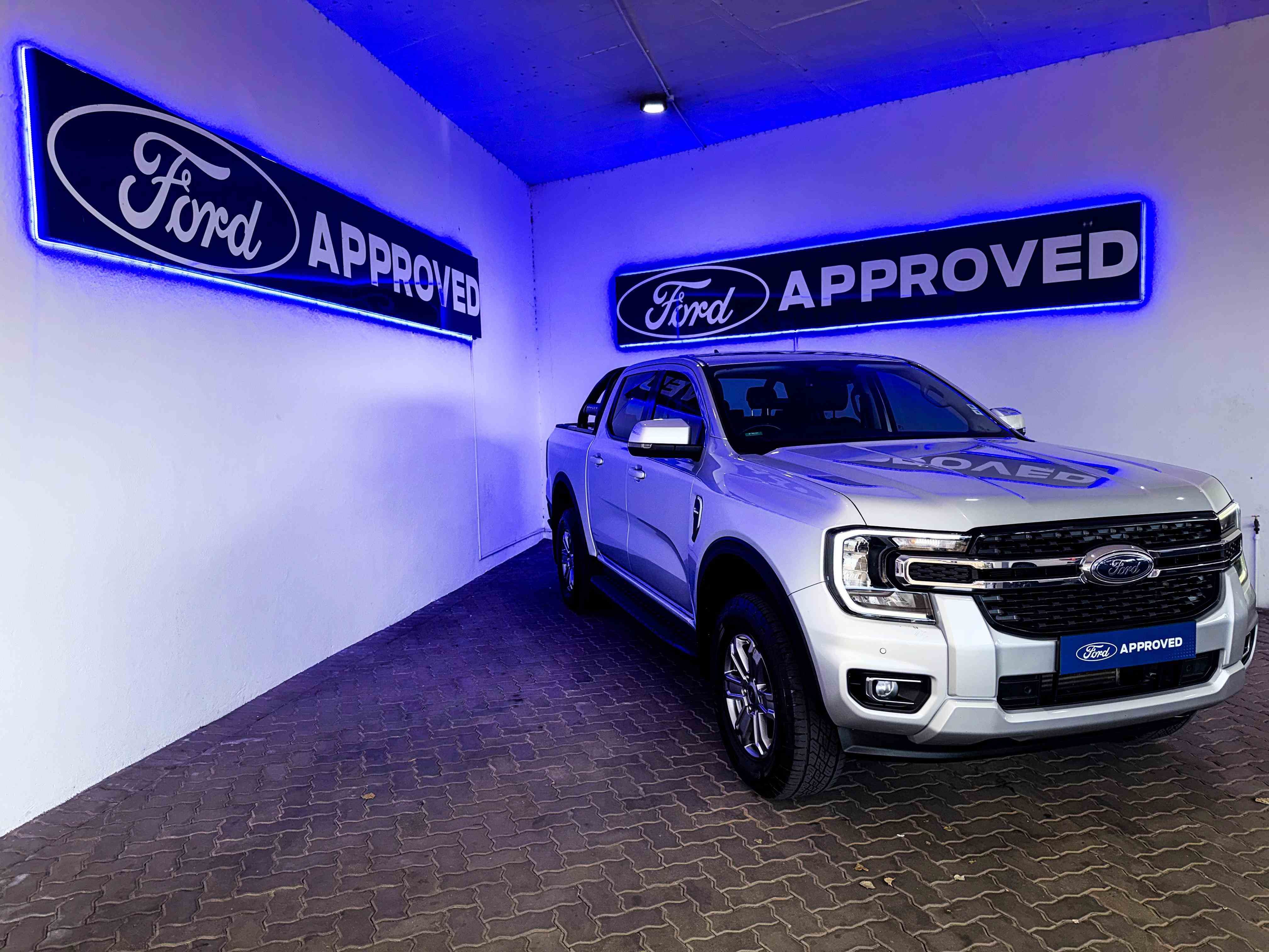 FORD RANGER 2.0D BI-TURBO XLT HR  for Sale in South Africa