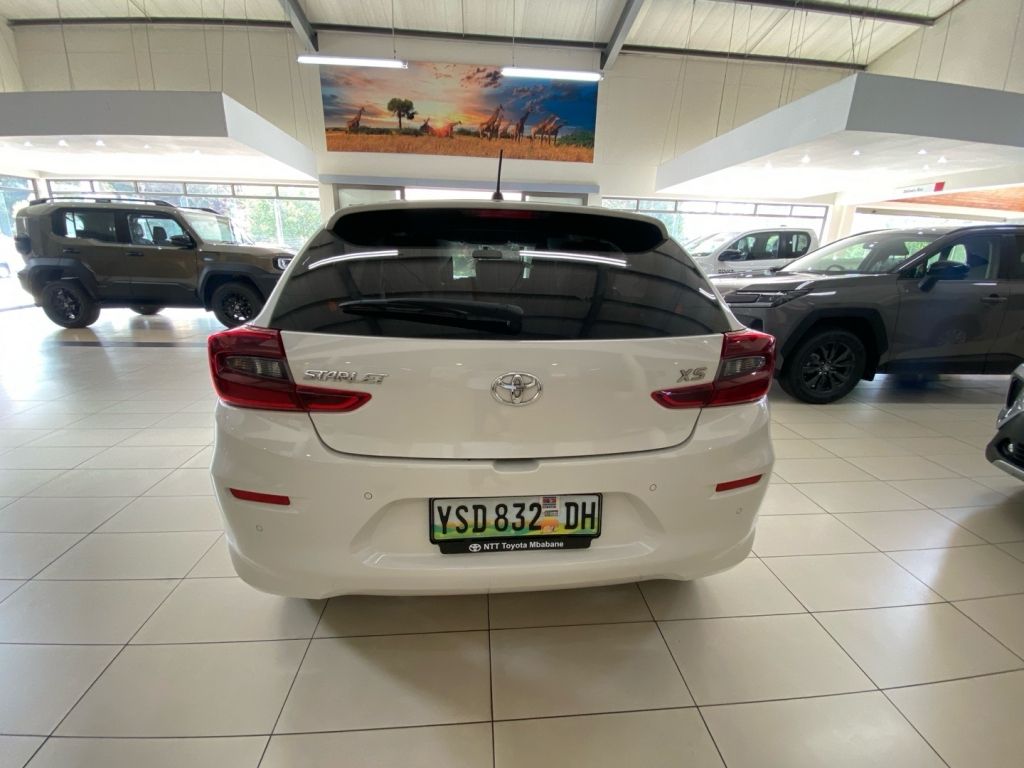 Used car gallery