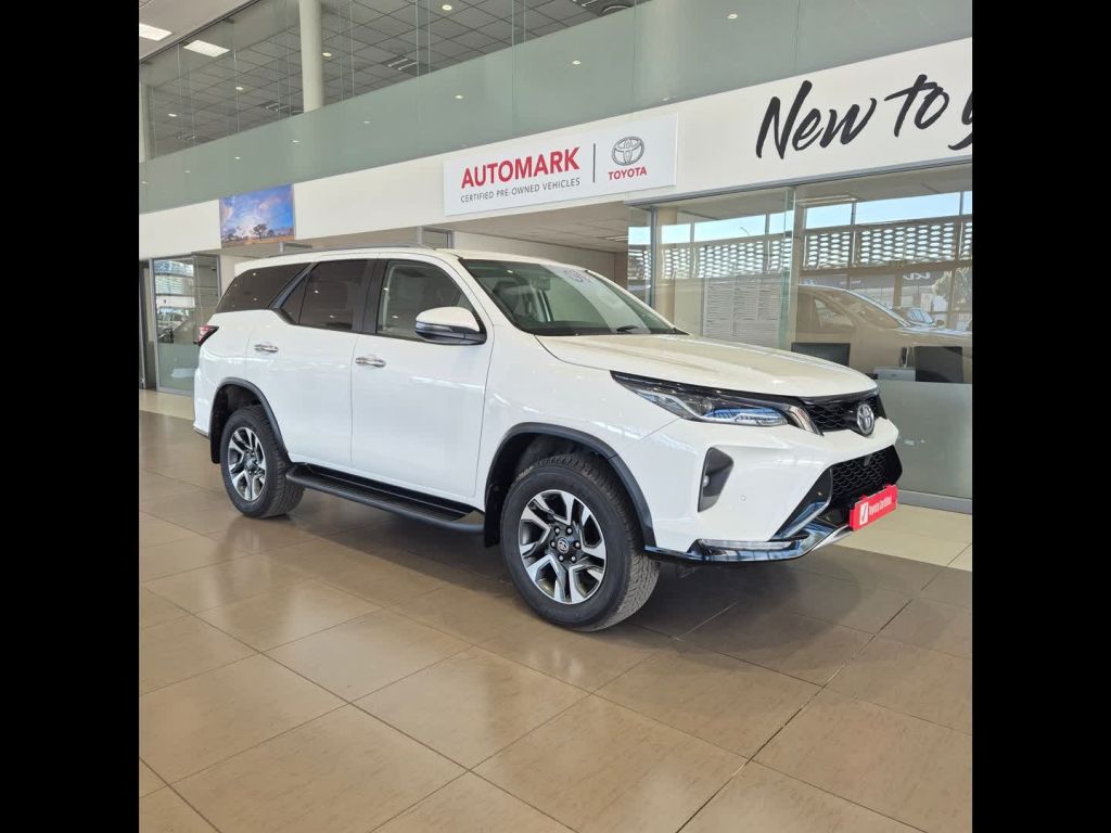 TOYOTA FORTUNER 2.4GD-6 4X4  for Sale in South Africa