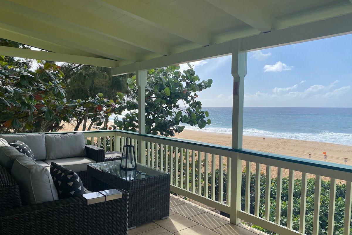 Hale Log Cabins Beachfront Oahu 40% discount gallery image 5