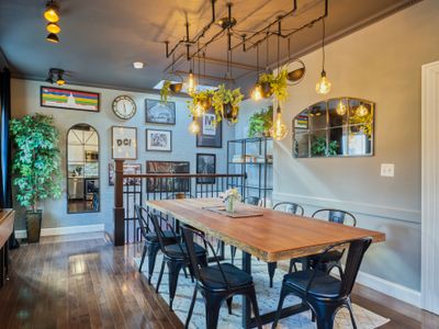 Homelike 3BR Unit with Private Theater in Capitol