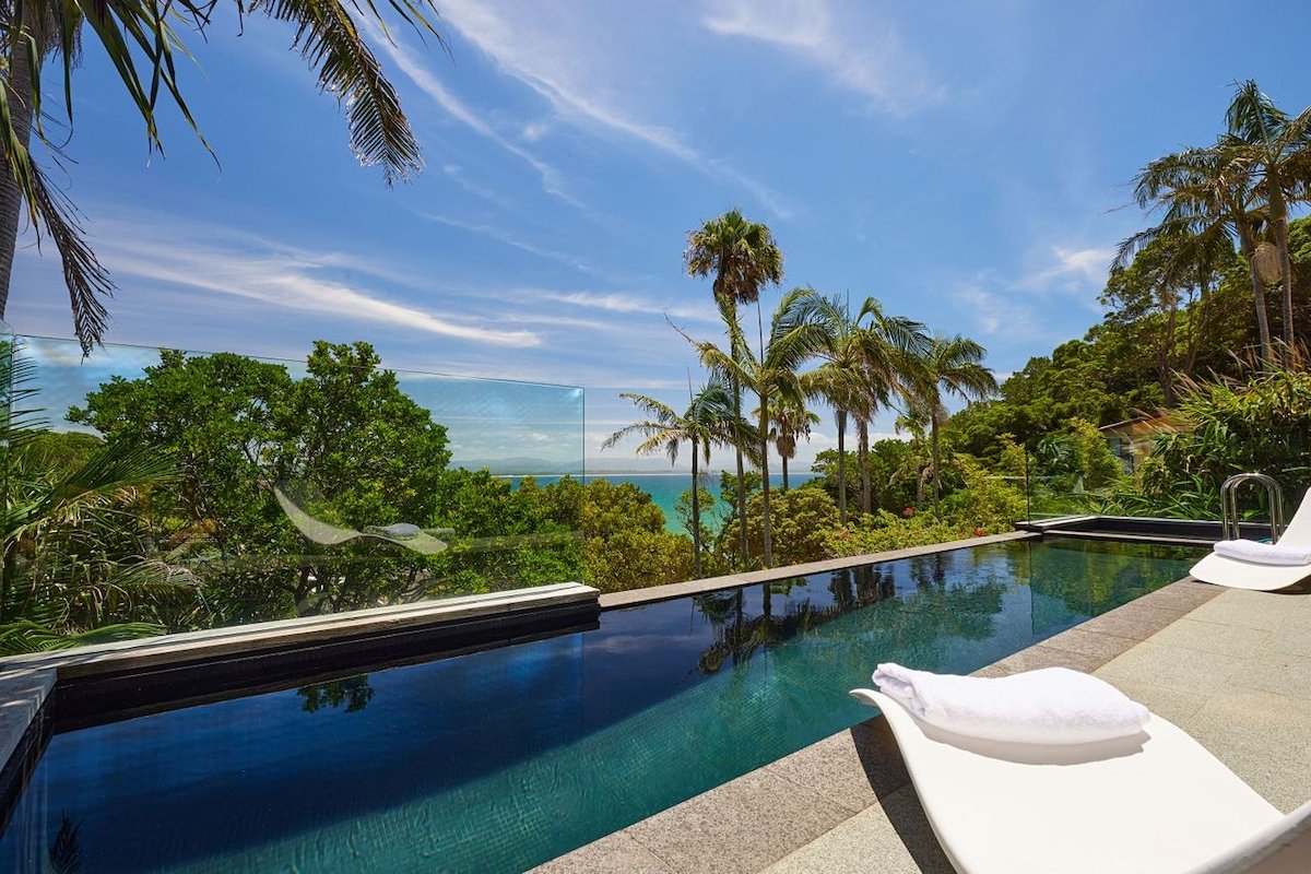 Byron Bay Villa gallery image 2