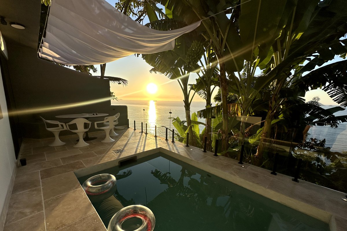 Casa Papillon – Voo Carioca