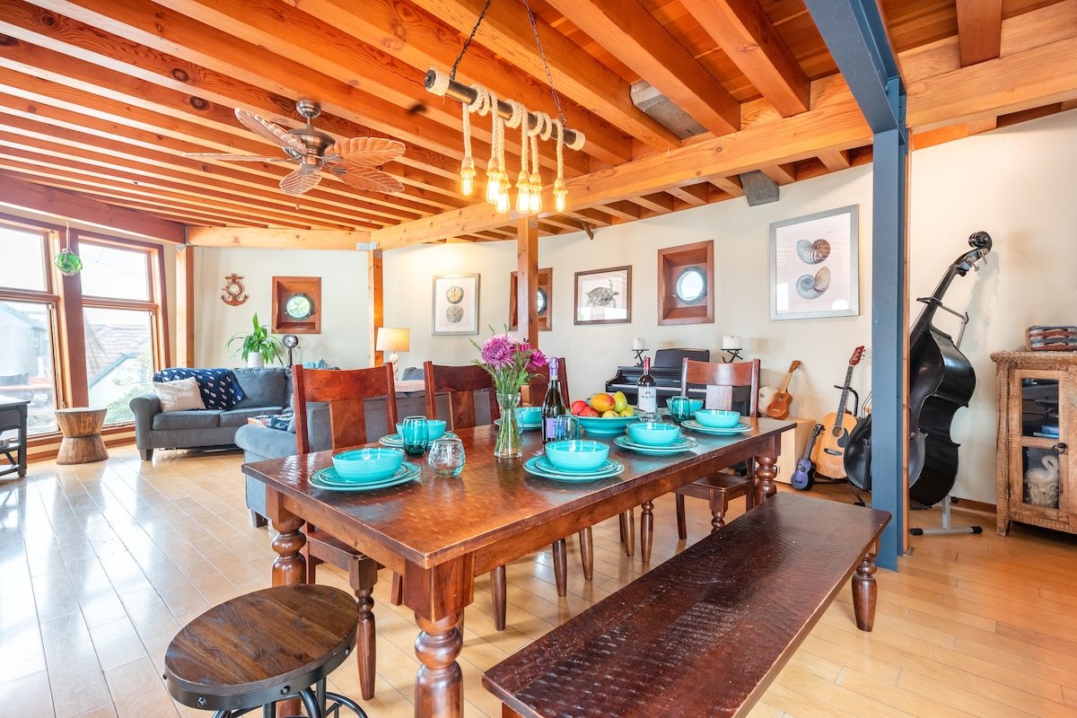 Mission Beach Tug Boat – Live the California Dream gallery image 4