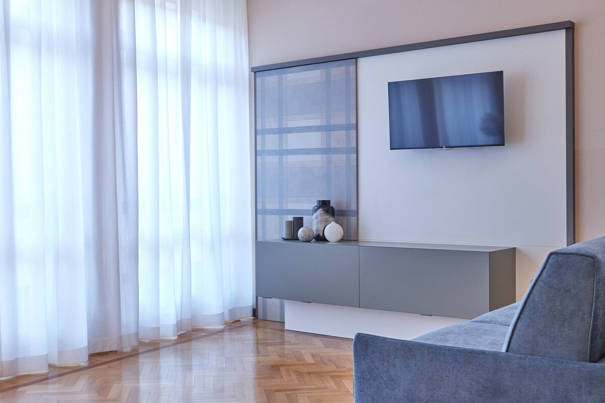 Trilocale ampio e luminoso gallery image 5