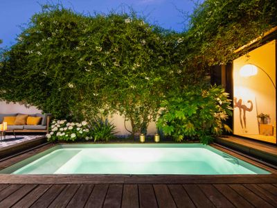 Maison Piscine Bordeaux – Bacalan – Cité du vin