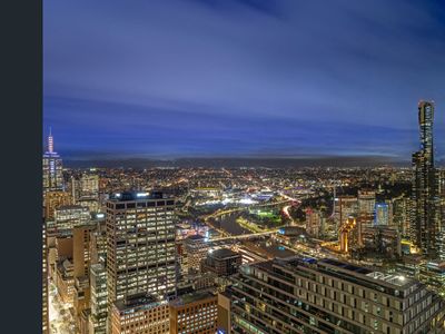Luxury Penthouse in famed Collins St, Melbourne