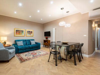 Colosseum 10steps away, Marco Aurelio Luxury House