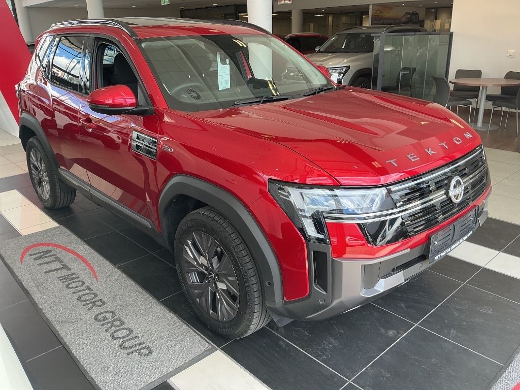 NISSAN TEKTON 1.3T ACENTA DCT for Sale in South Africa