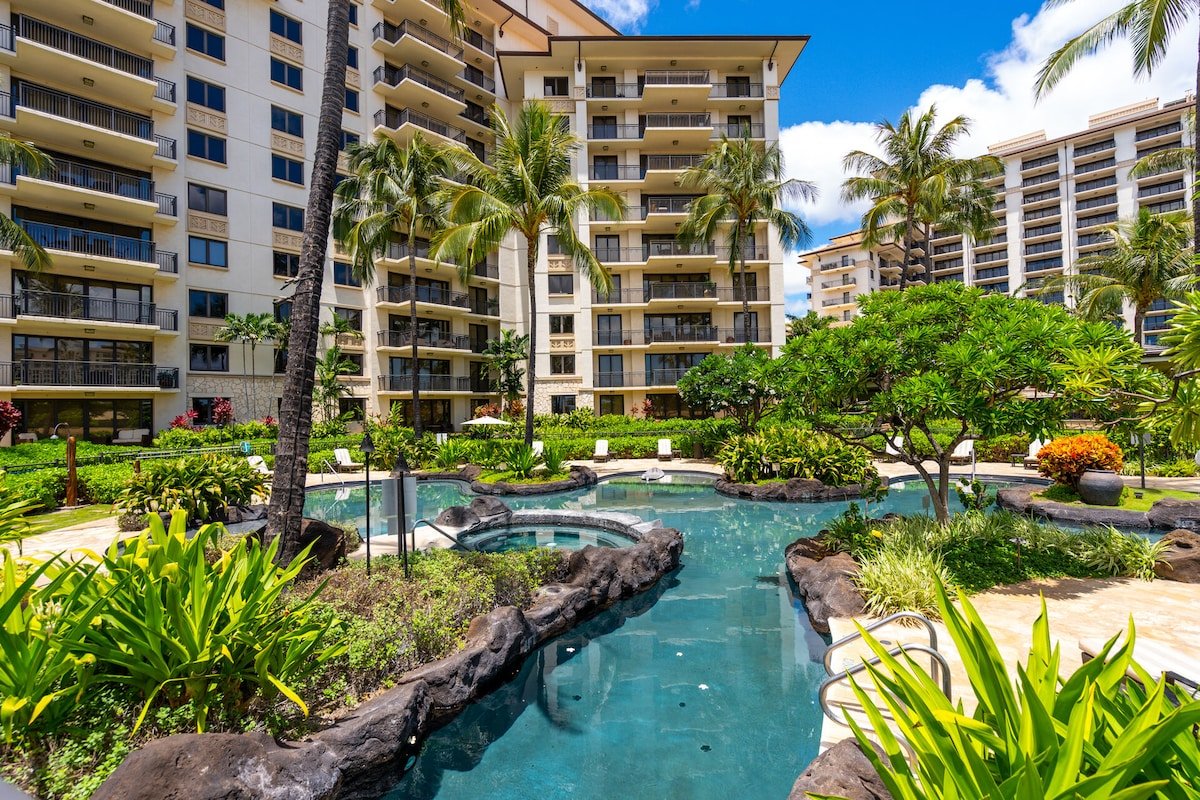 Hawaii Ko Olina Beach Villa Dream gallery image 2