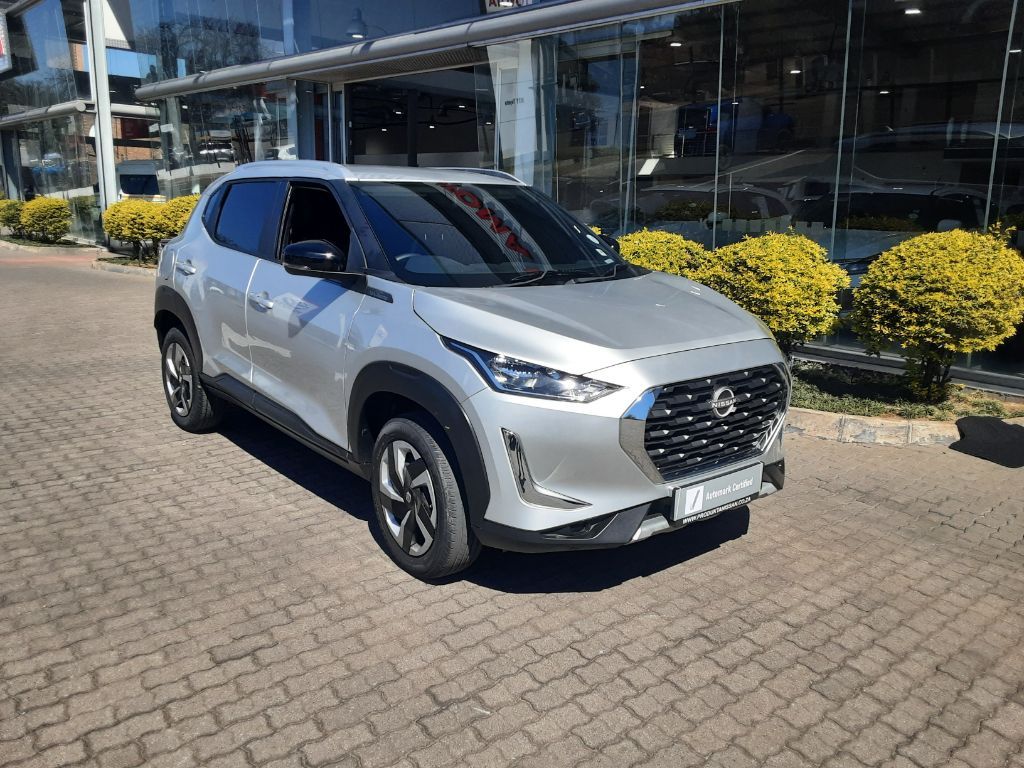 NISSAN MAGNITE 1.0 VISIA AMT for Sale in South Africa