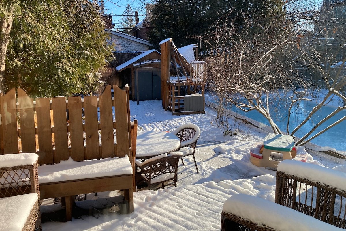 Character House with Backyard Oasis gallery image 5