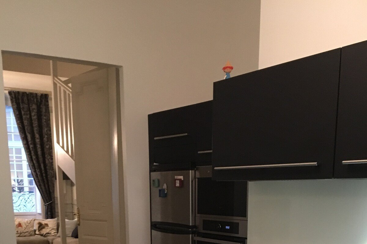 Bahutiers – Duplex de standing Centre historique gallery image 5