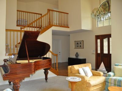 Palo Alto: Beautiful Executive 4BR