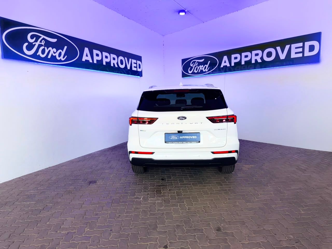 Used car gallery