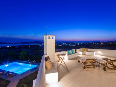 Villa Daria Luxury Villa in Paros