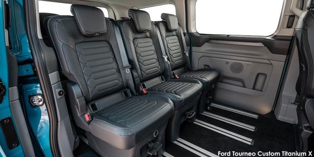 FORD TOURNEO CUSTOM 2.0D TITANIUM X A/T - 69 