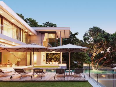 Villa Amanzi Kamala