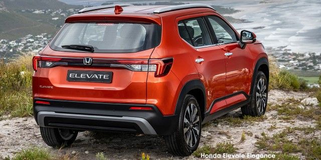 HONDA ELEVATE 1.5 ELEGANCE CVT - 6 