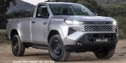 TOYOTA HILUX 2.8 GD-6 RB SRX 4X4 A/T P/U S/C - 10 thumb
