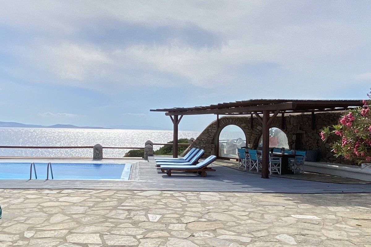 Villa Casa De Blue, Mykonos Rocky Villas gallery image 4