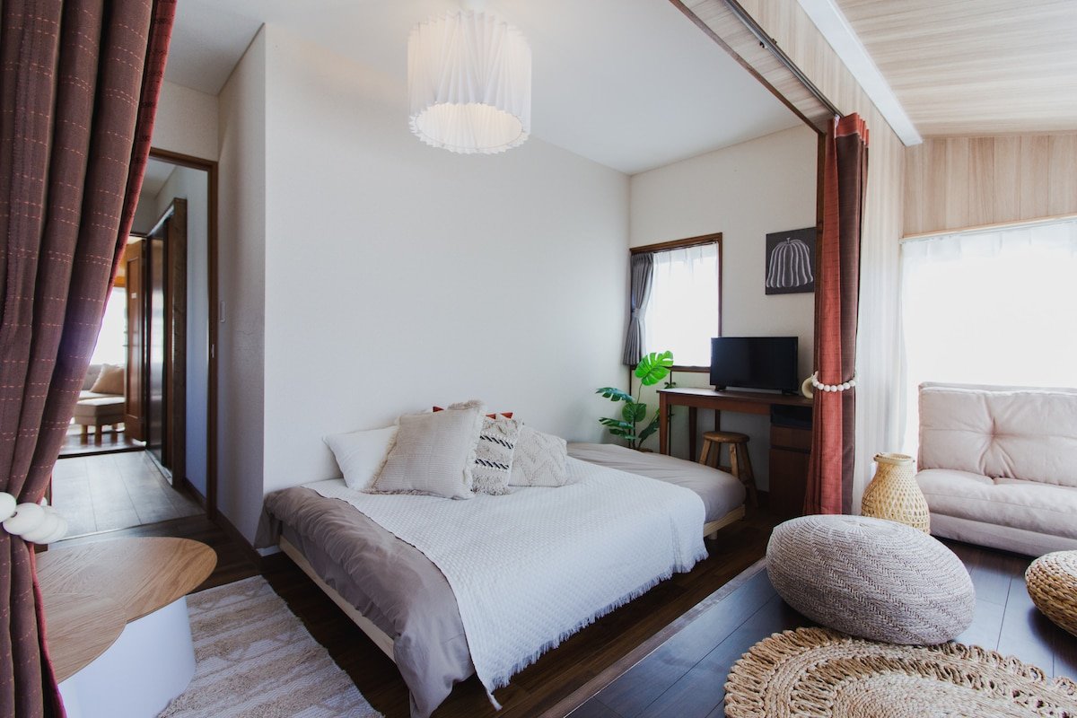 SHINJUKU10min/6Bedrooms/12 Beds/1Bath+1Shower/A105 gallery image 4