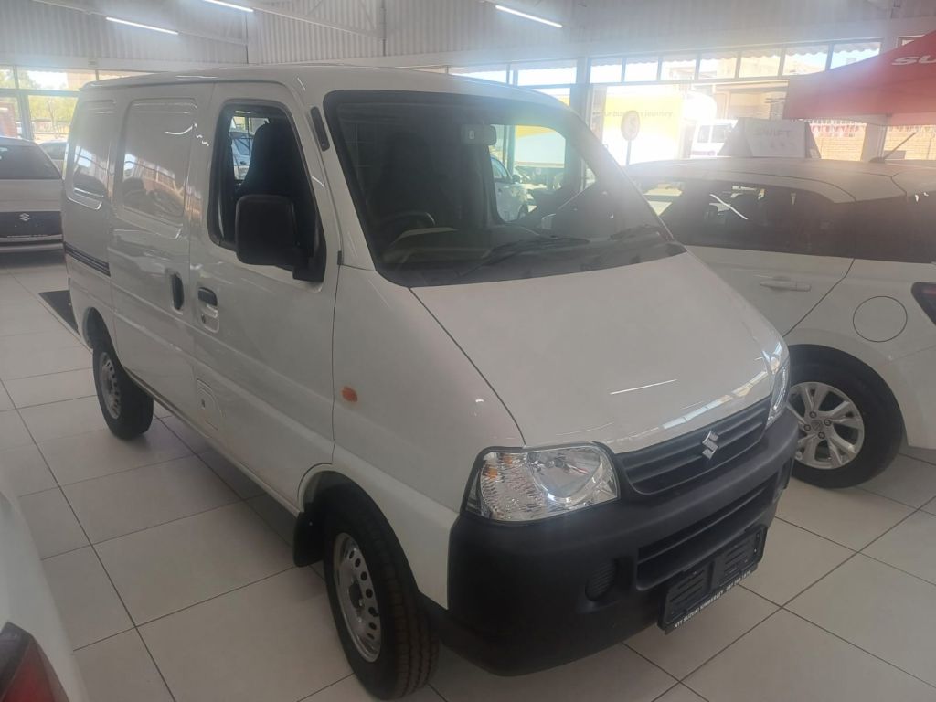 SUZUKI EECO 1.2  for Sale in South Africa