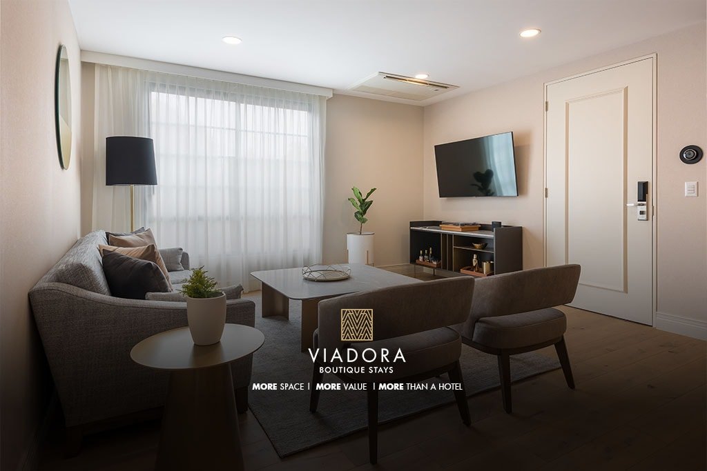 Condesa – Amazing Ste. Live/Work 2BD/2BA 4 PAX gallery image 2